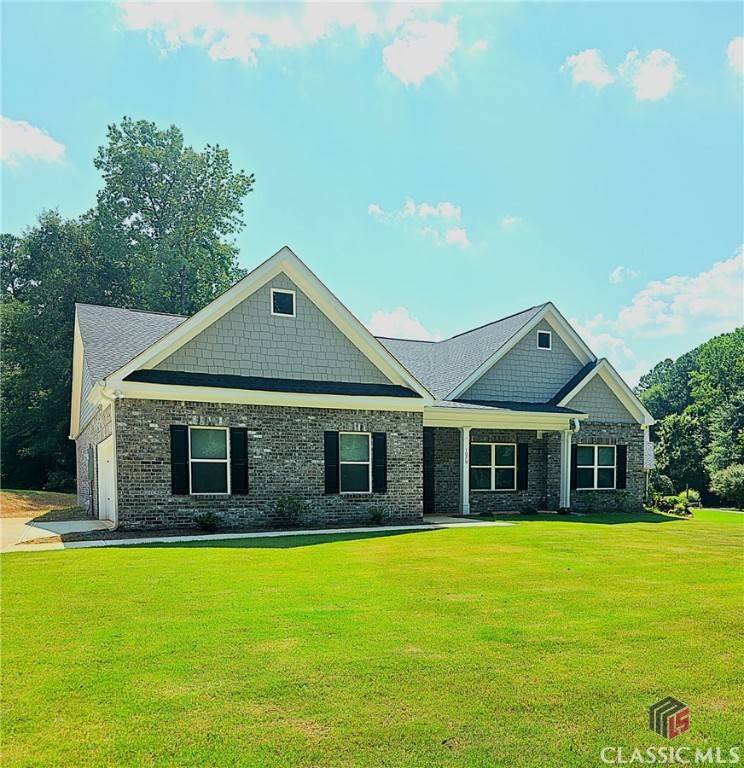 Bishop, GA 30621,1070 Lane Creek TER