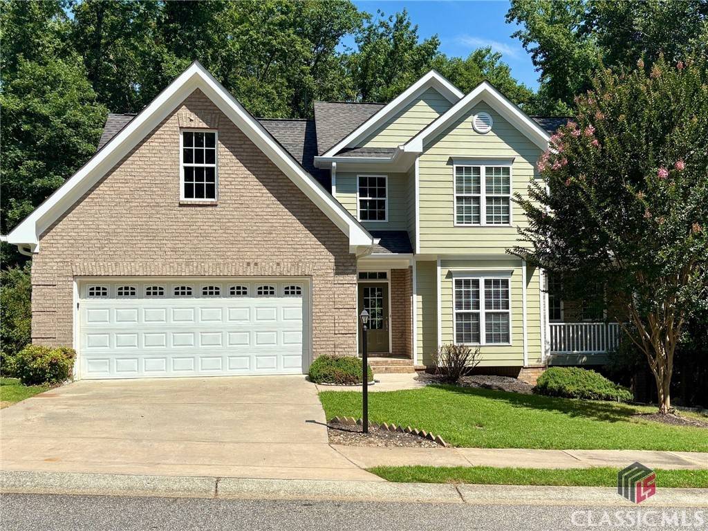 Athens, GA 30606,205 Huntington Shoals DR