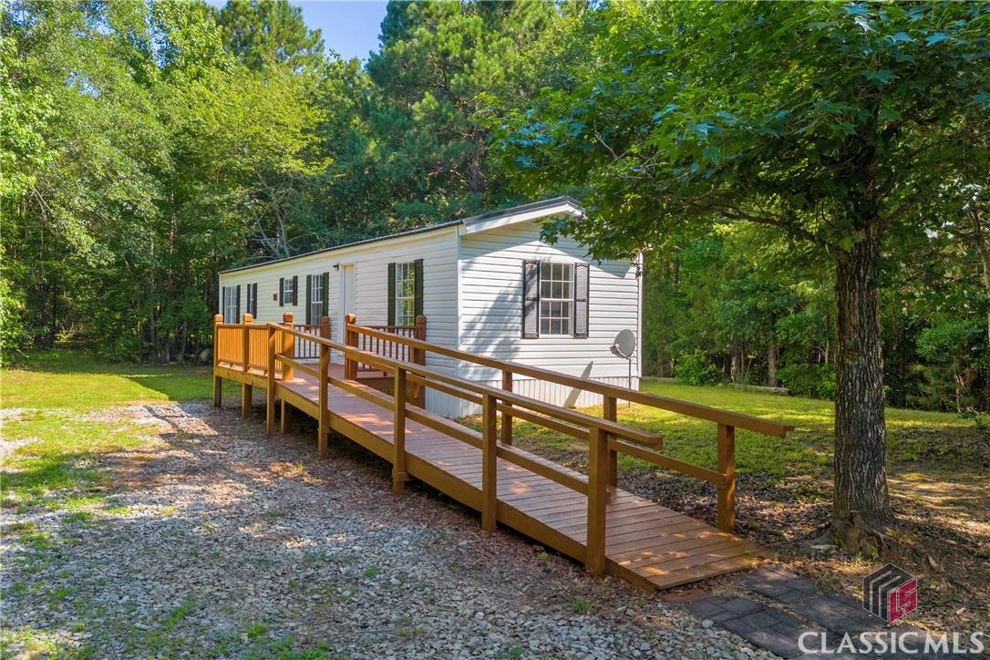 Carlton, GA 30627,489 Berkeley RD
