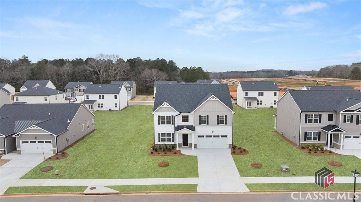Statham, GA 30666,318 Abbott RD