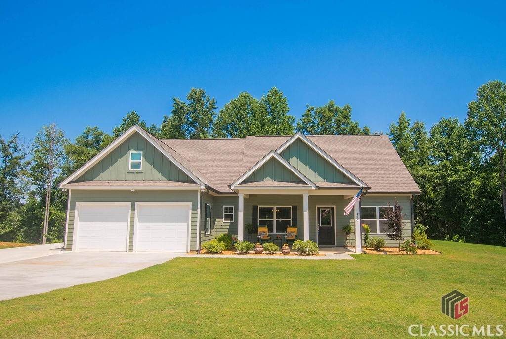 Commerce, GA 30529,126 Chestnut TRL