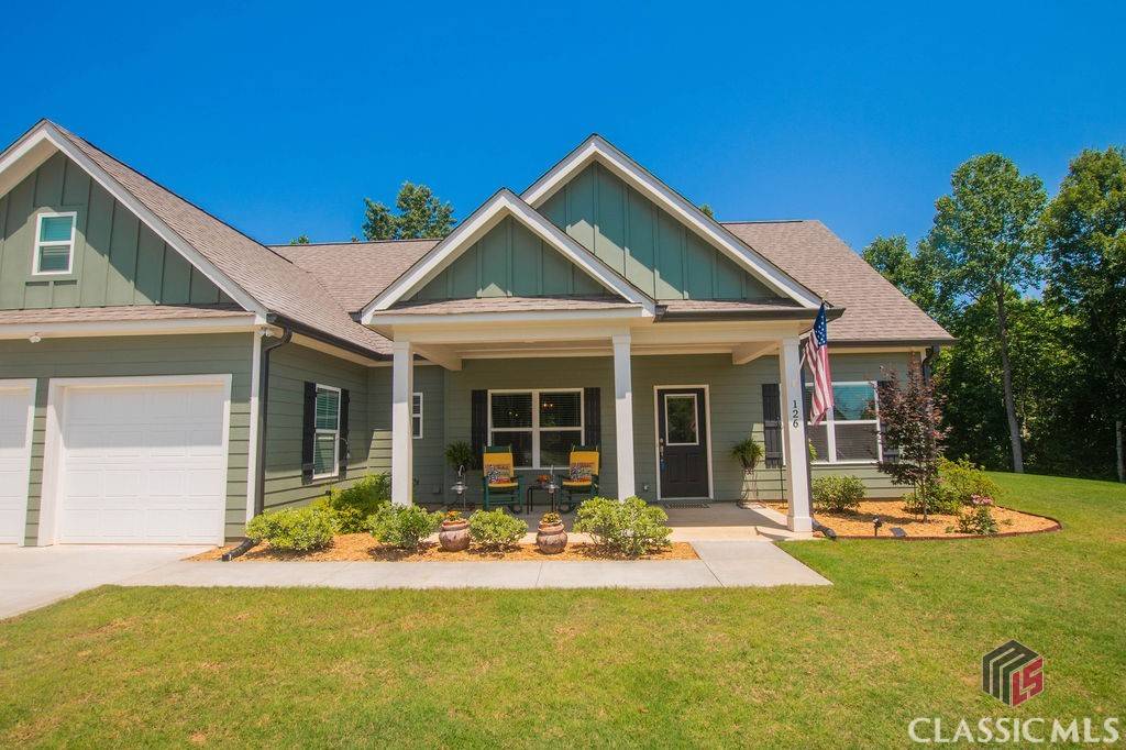 Commerce, GA 30529,126 Chestnut TRL