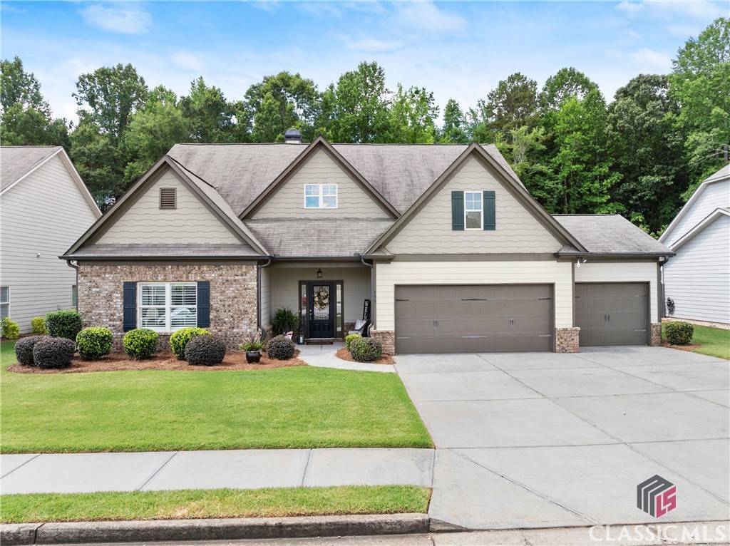 Hoschton, GA 30548,198 Morris Creek DR