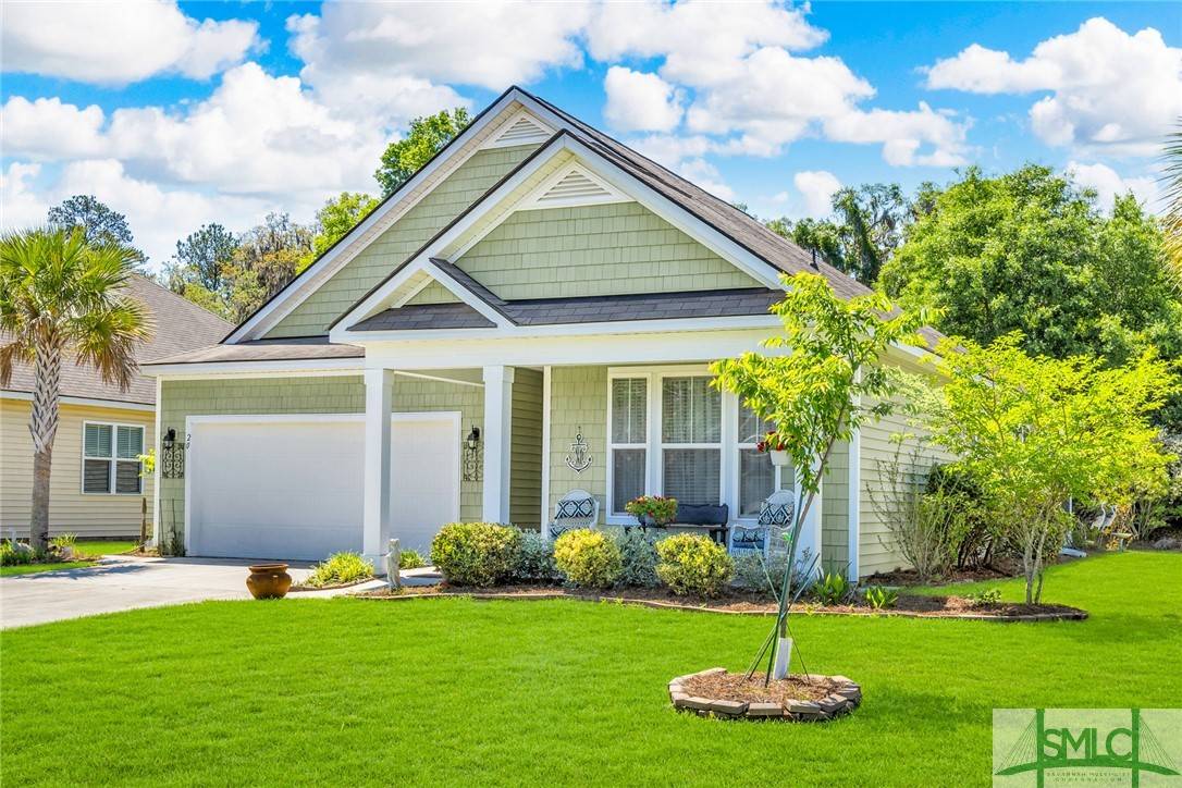 Savannah, GA 31419,20 Baraco DR