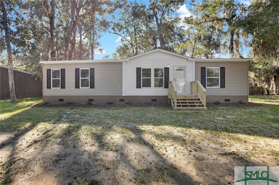 Midway, GA 31320,35 Faye DR