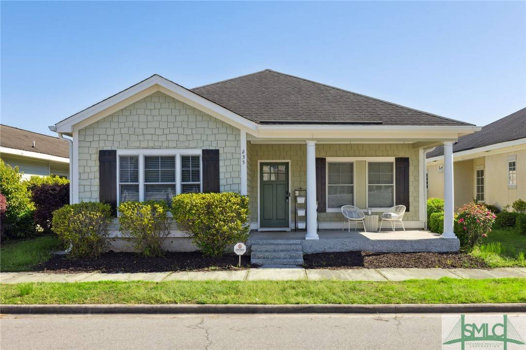 Port Wentworth, GA 31407,235 Dogwood CIR