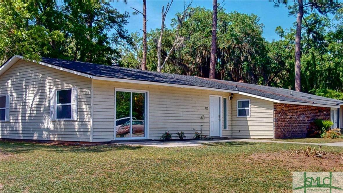 Hinesville, GA 31313,165 Cherokee CIR