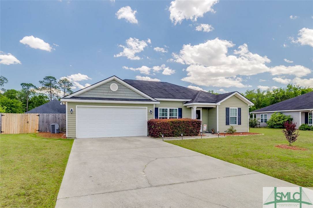 Guyton, GA 31312,159 Mustang DR