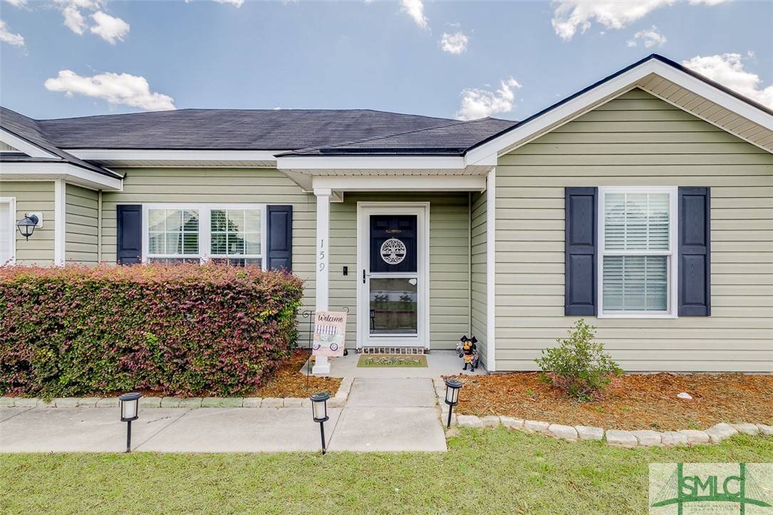 Guyton, GA 31312,159 Mustang DR