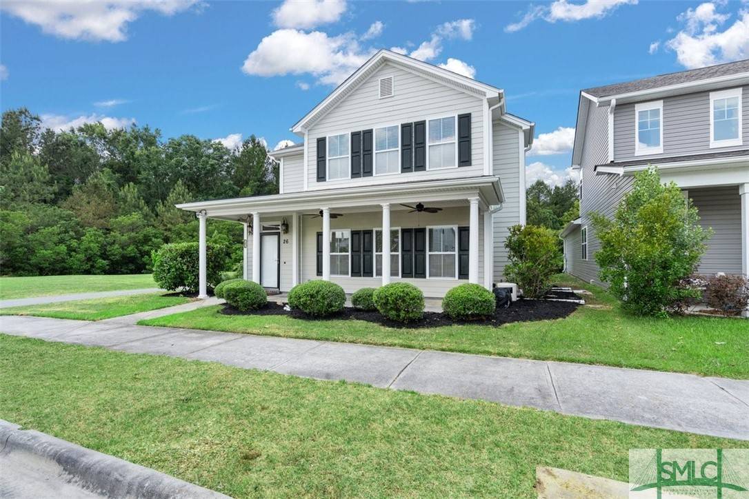 Port Wentworth, GA 31407,26 Crabapple CIR