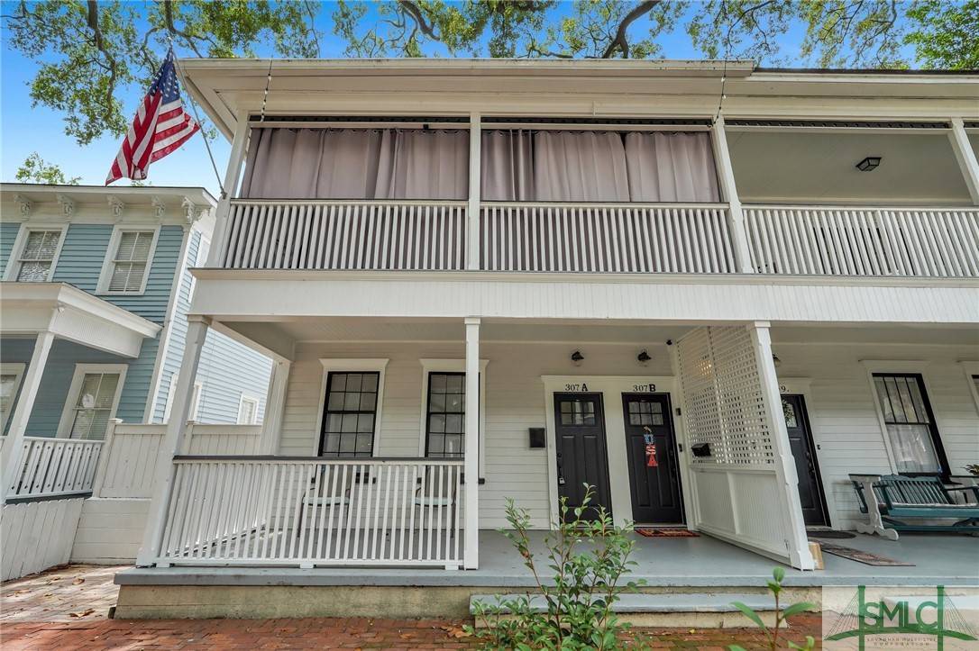 Savannah, GA 31401,307 W Park AVE #A