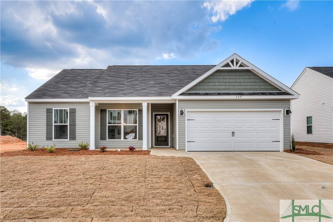 Guyton, GA 31312,288 Timberlake DR