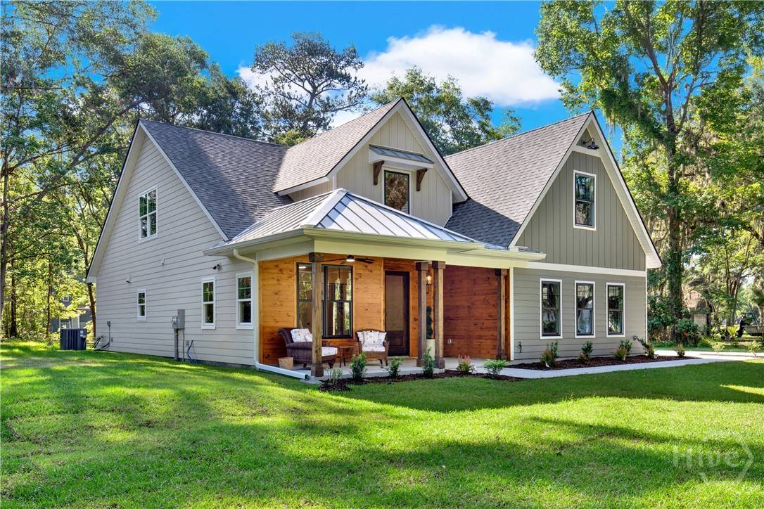 Midway, GA 31320,45 Dutchman's cove RD