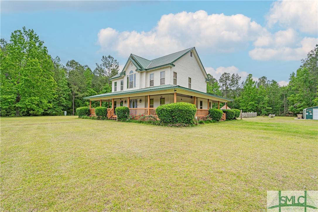 Springfield, GA 31329,171 Douglas RD