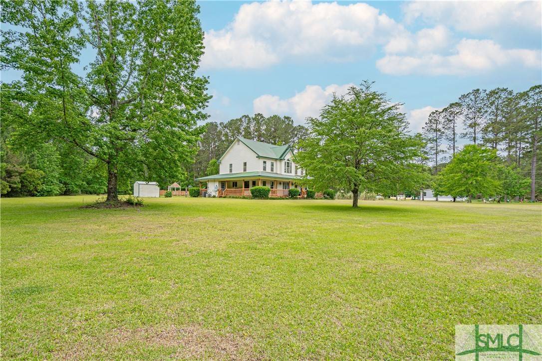 Springfield, GA 31329,171 Douglas RD