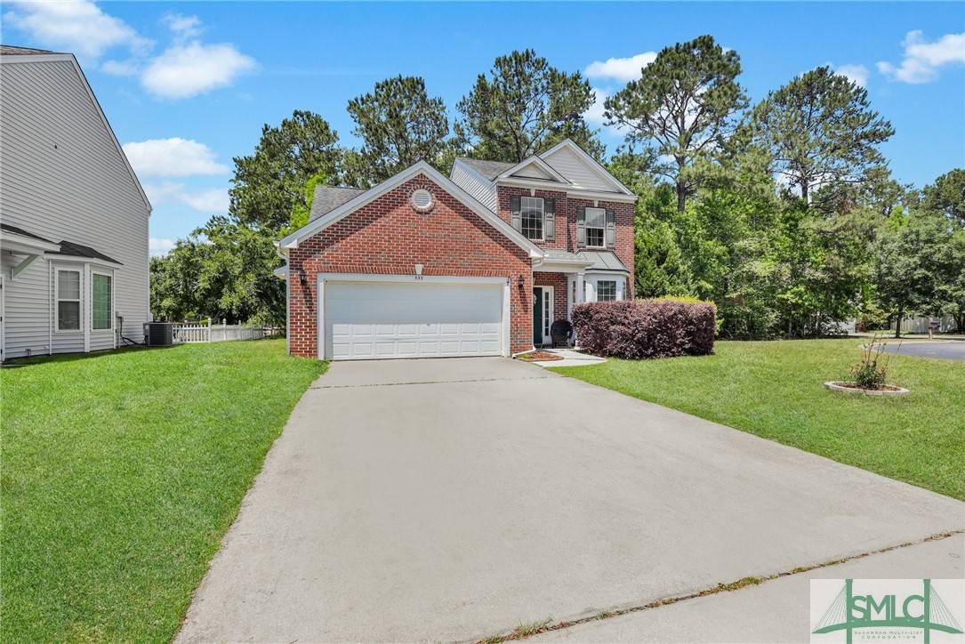 Pooler, GA 31322,533 Wheatfield CT