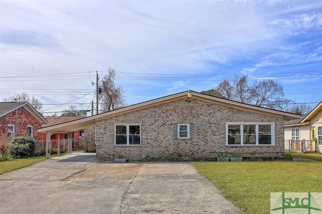 Savannah, GA 31415,1507 Cloverdale DR