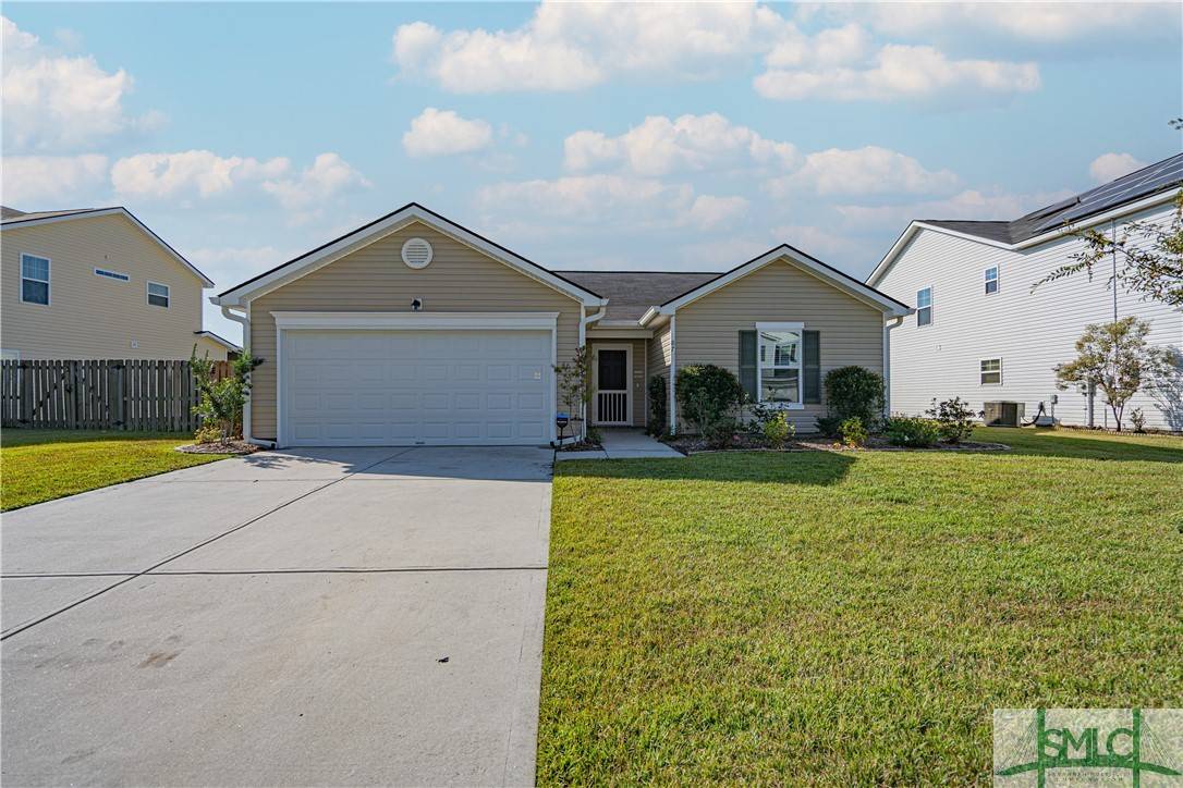 Port Wentworth, GA 31407,87 Burnt Oak RD