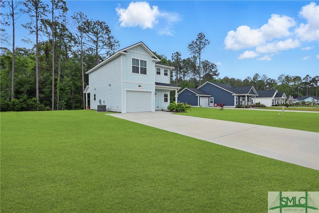 Darien, GA 31305,1634 Ashantilly DR