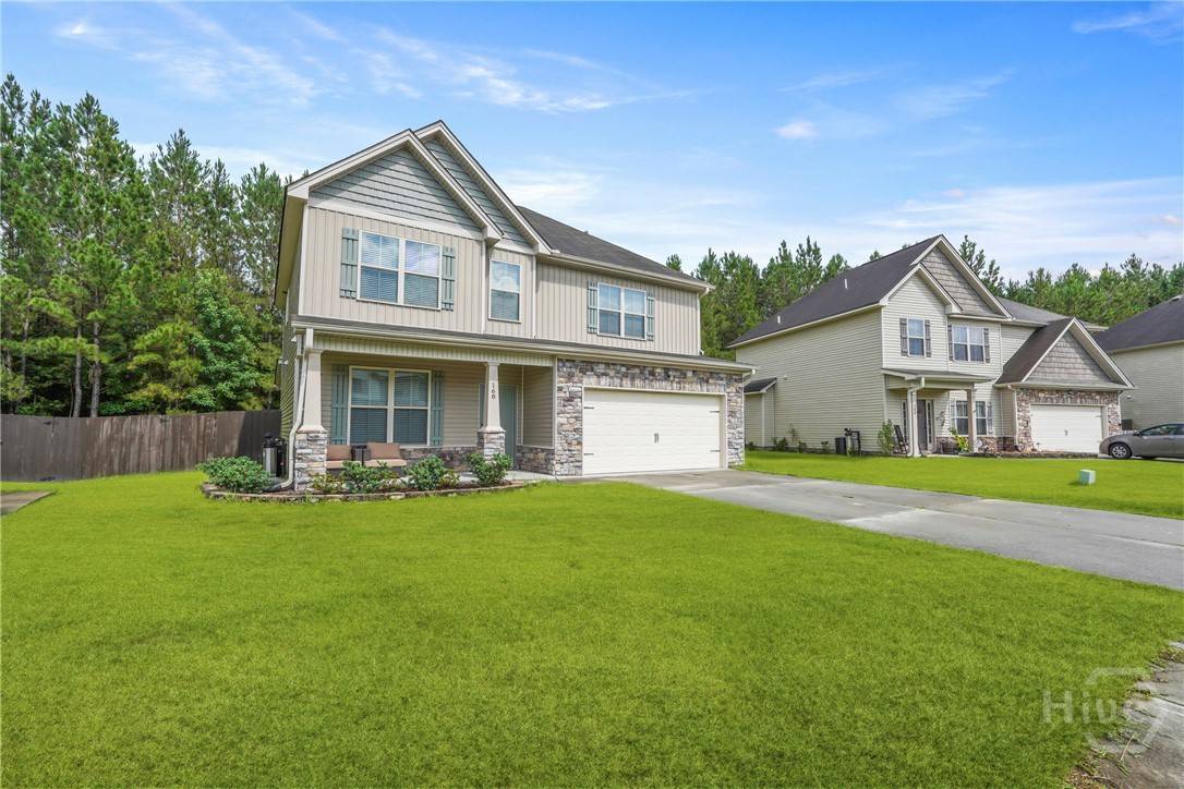 Guyton, GA 31312,168 Green Paddock CIR