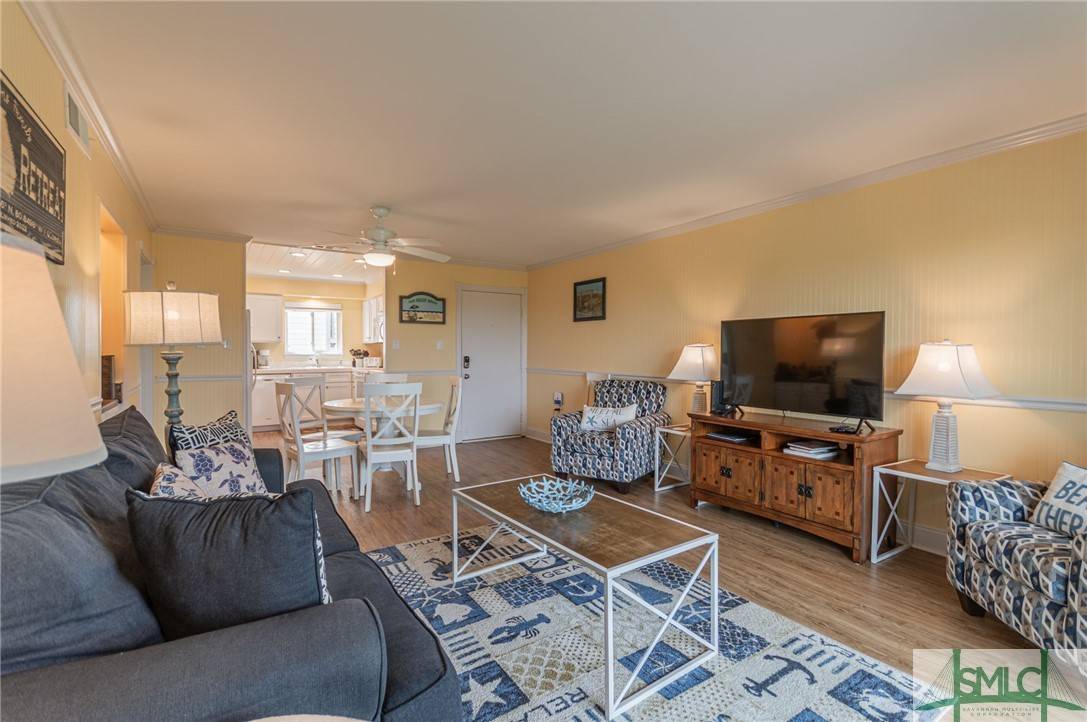 Tybee Island, GA 31328,85 Van Horne AVE #12A