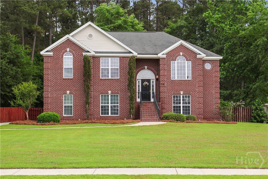 Rincon, GA 31326,316 Purple Plum DR