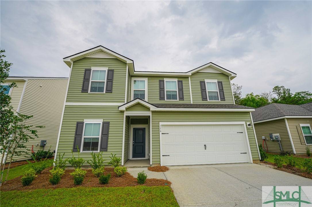 Bloomingdale, GA 31302,116 Kingswood CIR