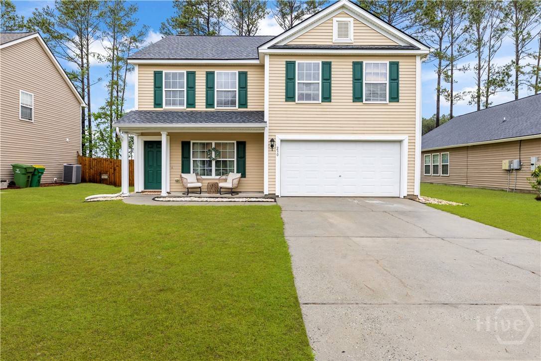 Pooler, GA 31322,230 Tigers Paw DR
