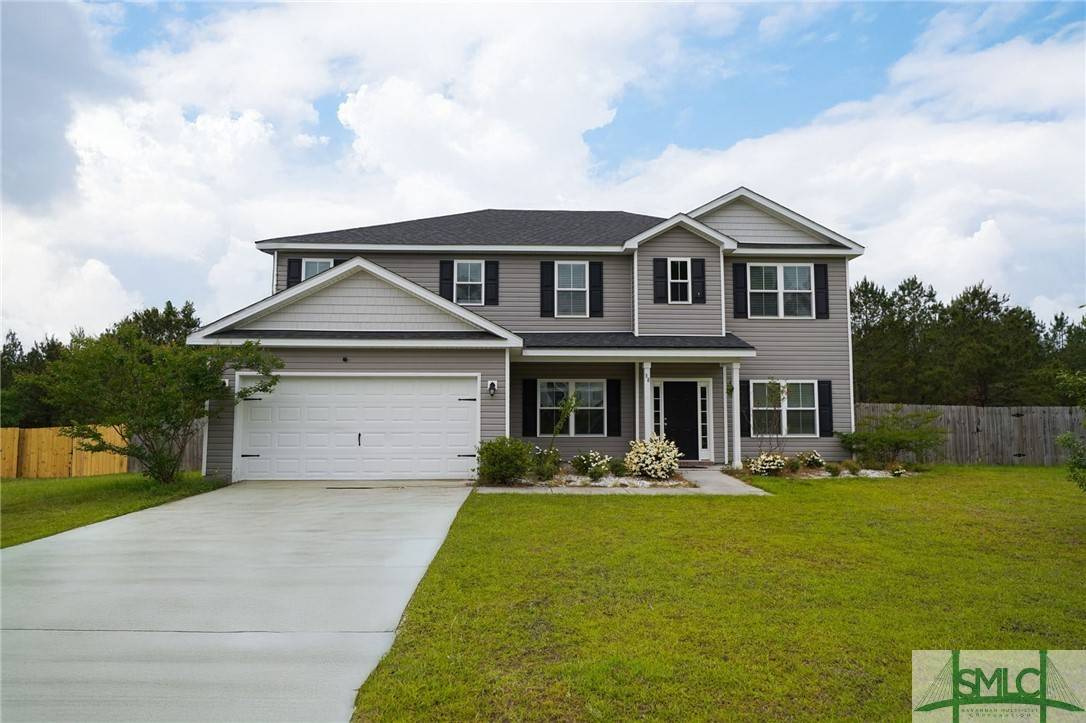 Ellabell, GA 31308,38 Saddlebrush RD