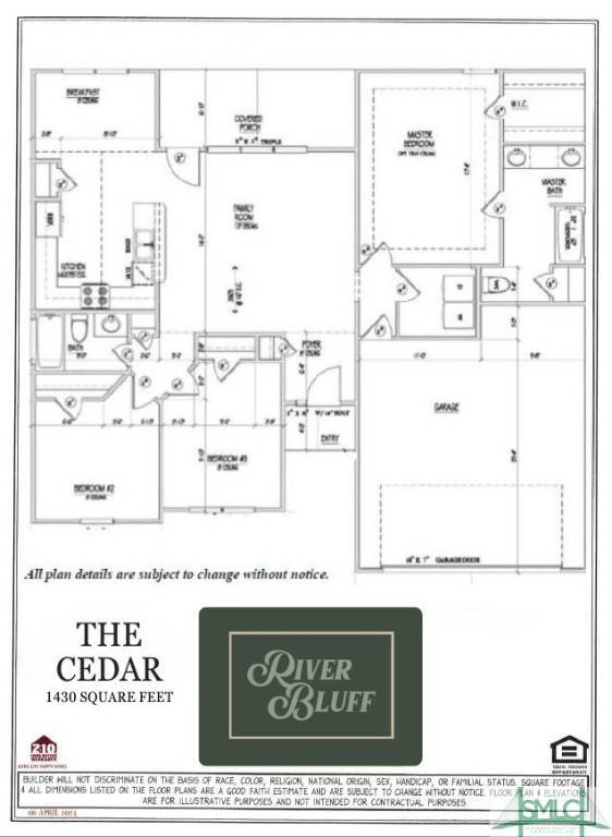 Ellabell, GA 31308,802 Oxbow XING