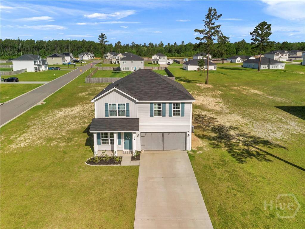 Ludowici, GA 31316,247 NE Morgan Field BLVD