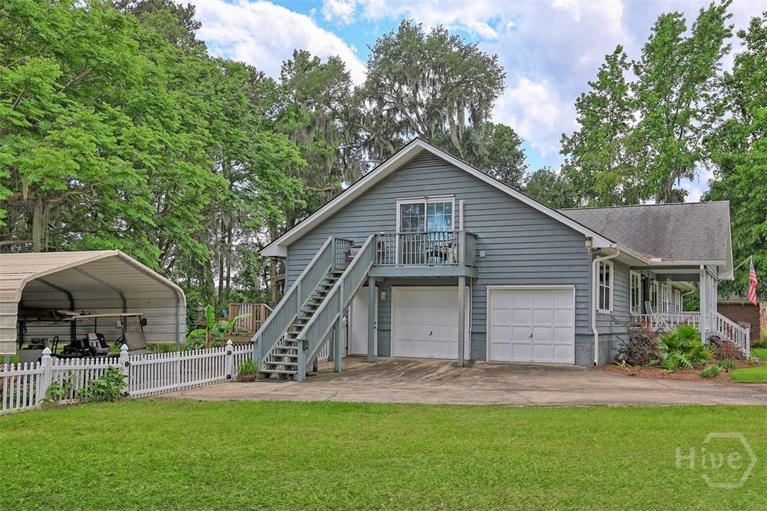 Savannah, GA 31410,17 E Point DR