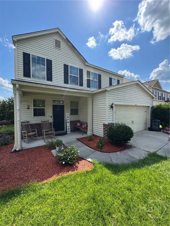 Savannah, GA 31419,147 Shady Grove LN