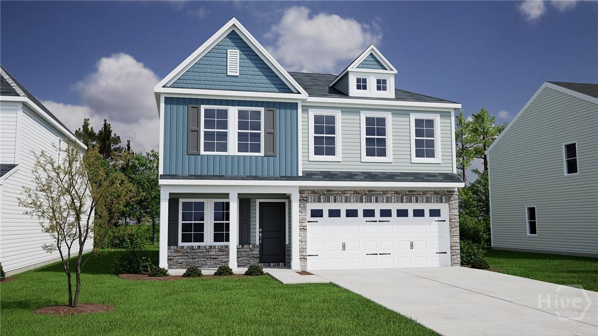 Hardeeville, SC 29927,303 Waters Edge WAY