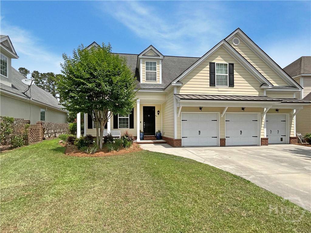 Savannah, GA 31419,66 Misty Marsh DR
