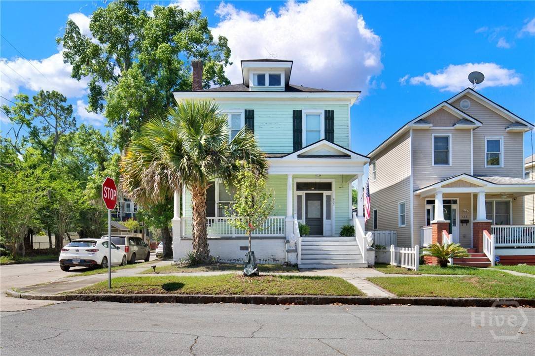 Savannah, GA 31401,835 E Duffy ST