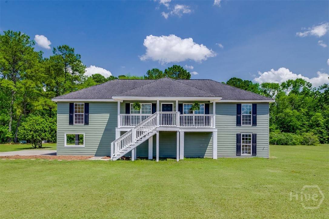 Springfield, GA 31329,391 Hawk Hammock DR