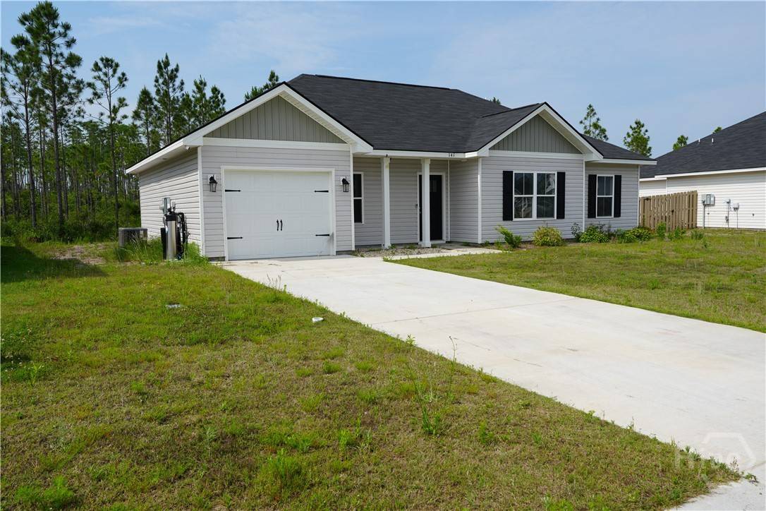 Ludowici, GA 31316,141 Mcclelland LOOP NE