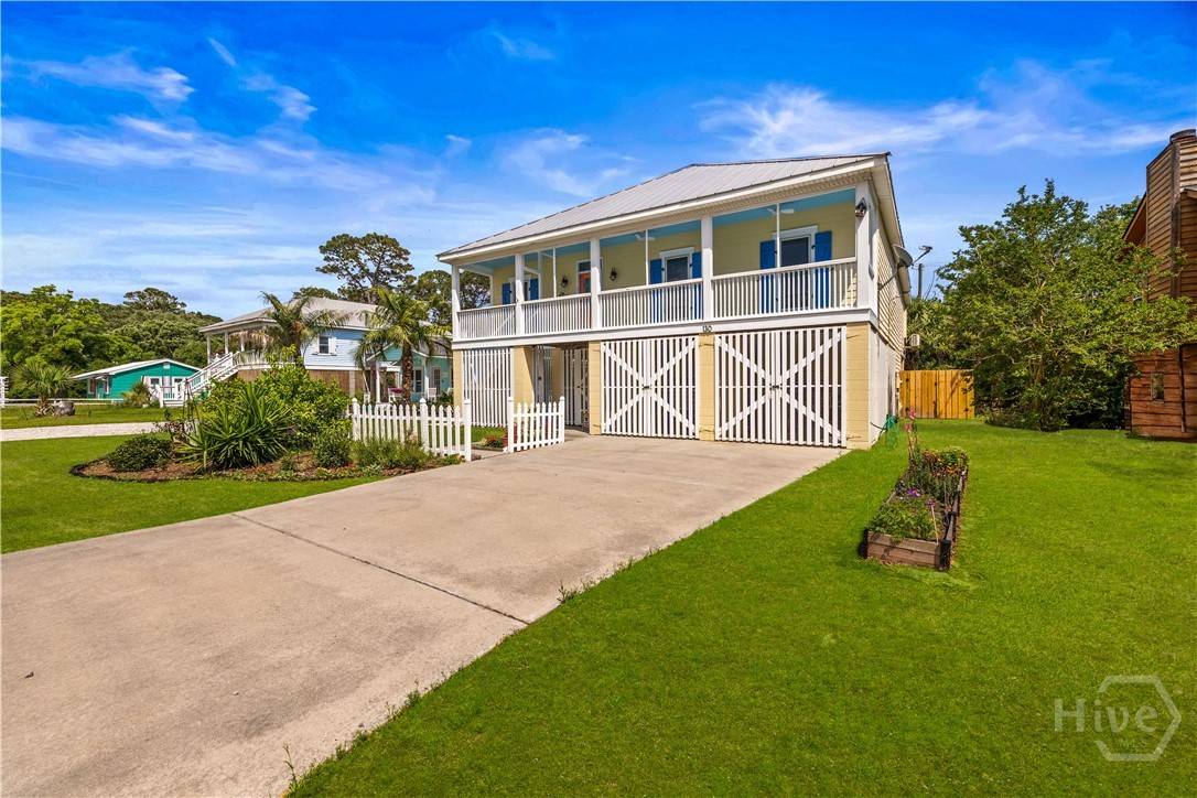 Tybee Island, GA 31328,130 Lewis AVE