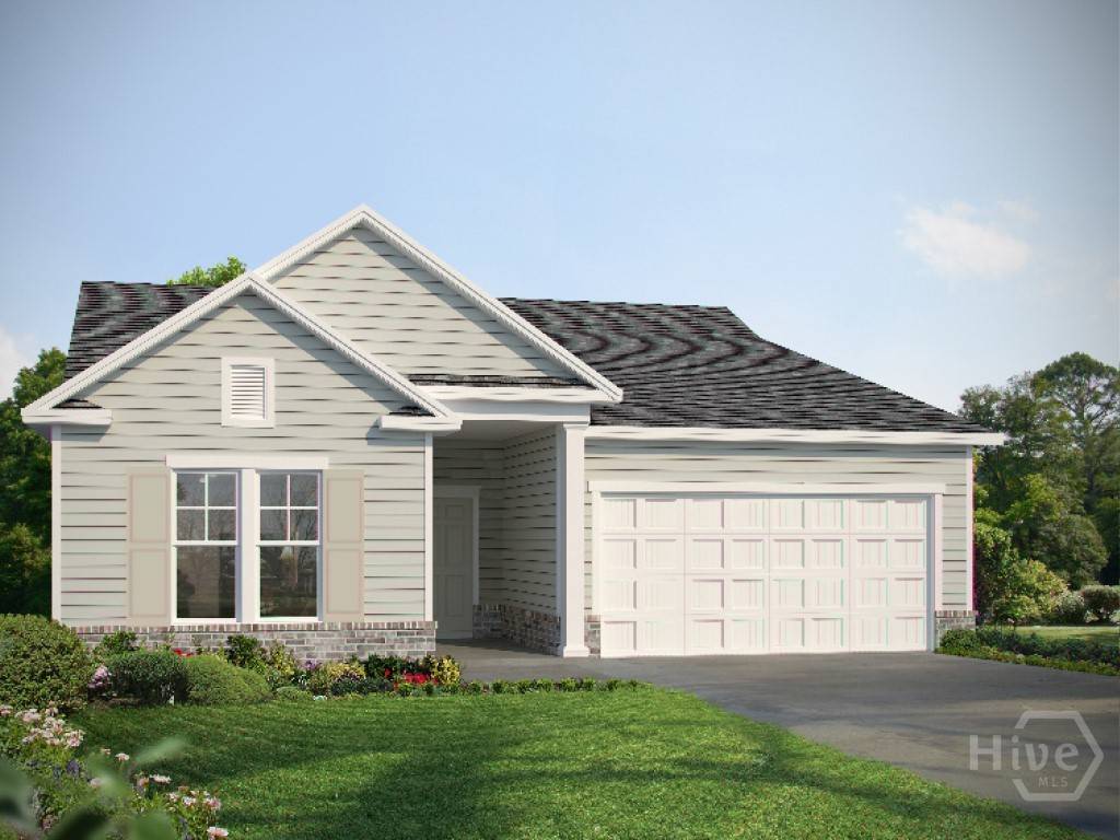 Savannah, GA 31407,182 Brookline DR