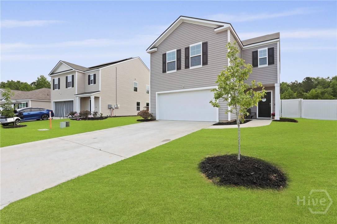 Guyton, GA 31312,124 Tobago CIR