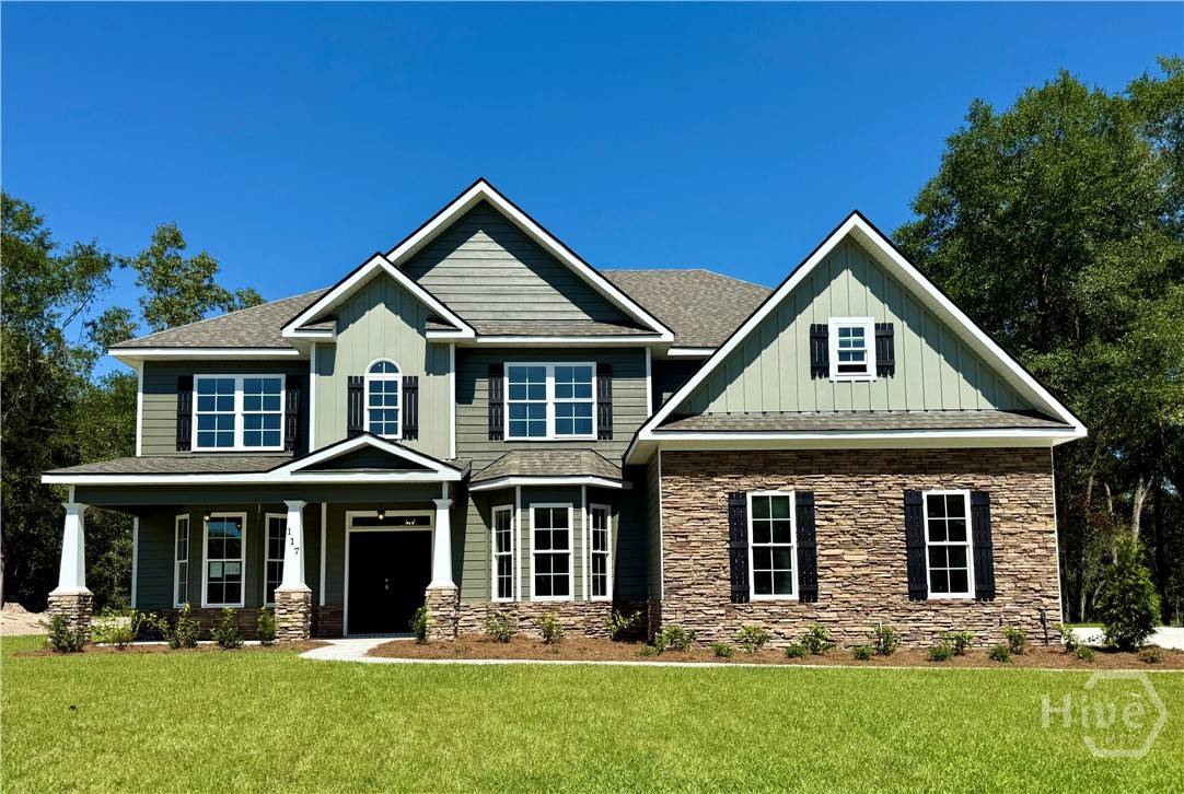 Guyton, GA 31312,117 Concord DR