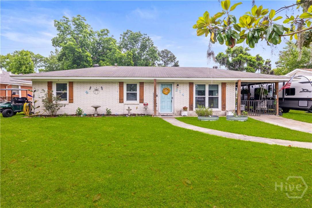 Port Wentworth, GA 31407,314 Clifton DR