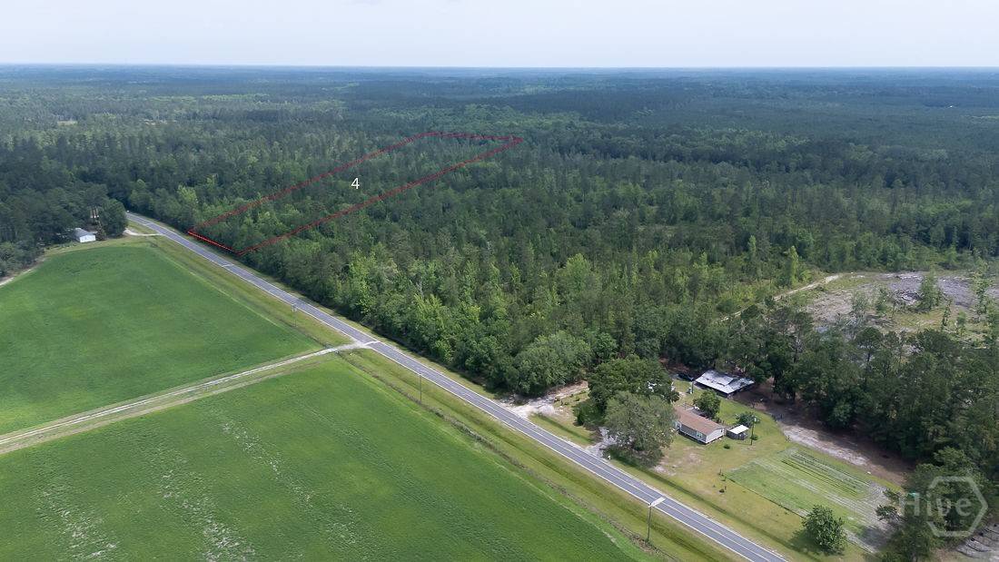Guyton, GA 31312,0 Old Louisville RD #Lot 4