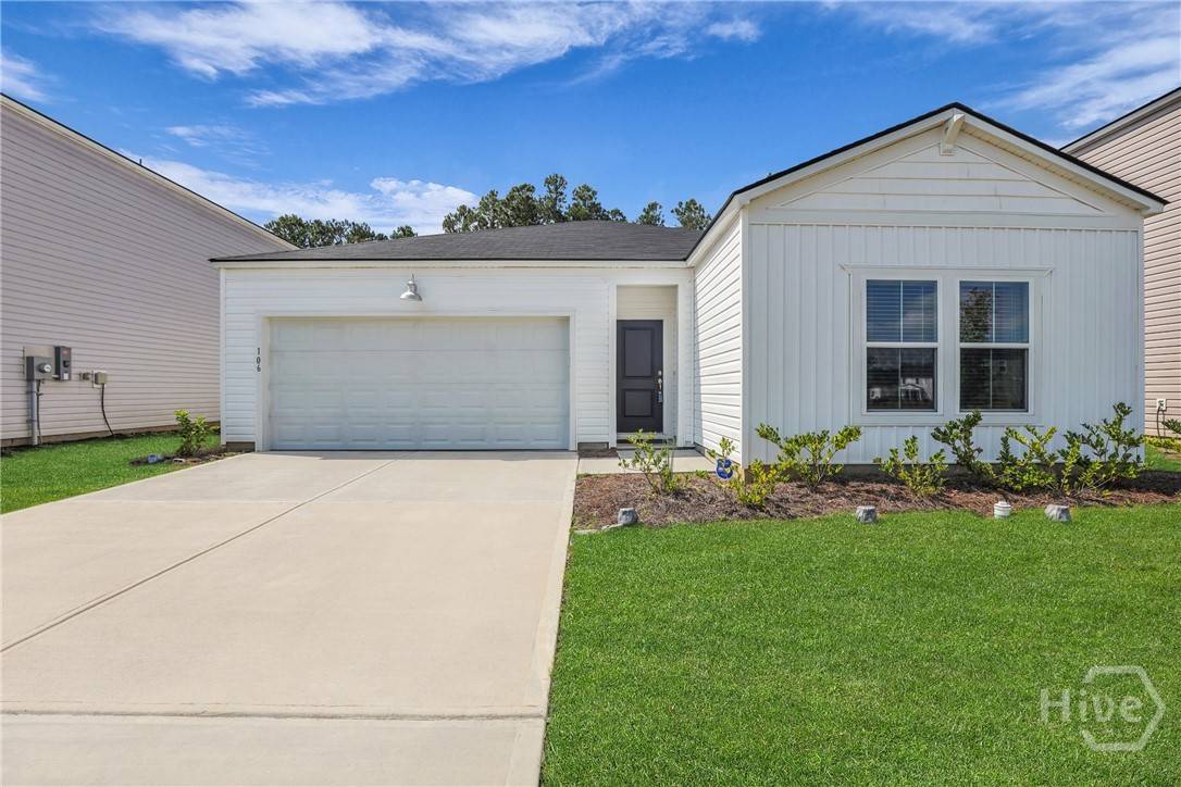 Bloomingdale, GA 31302,106 Geranium WAY