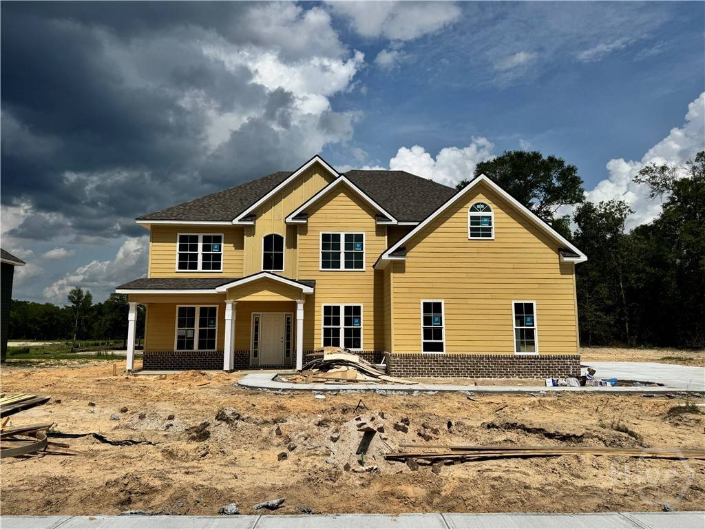 Guyton, GA 31312,111 Concord DR