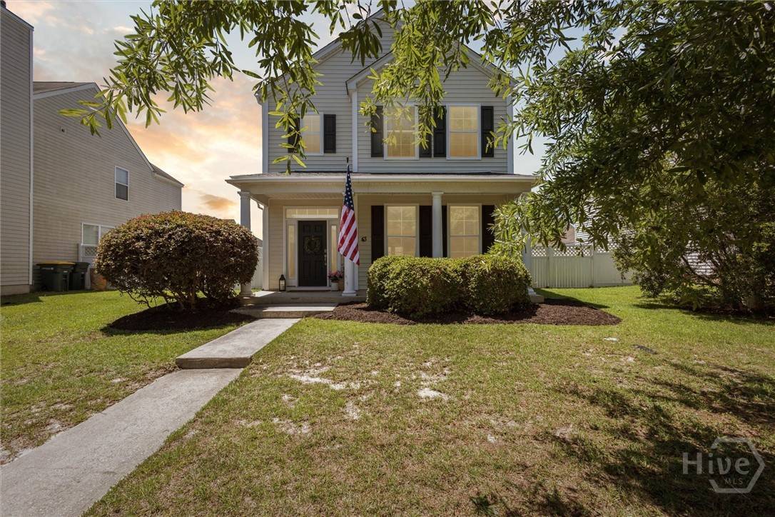 Savannah, GA 31407,43 Godley Park WAY