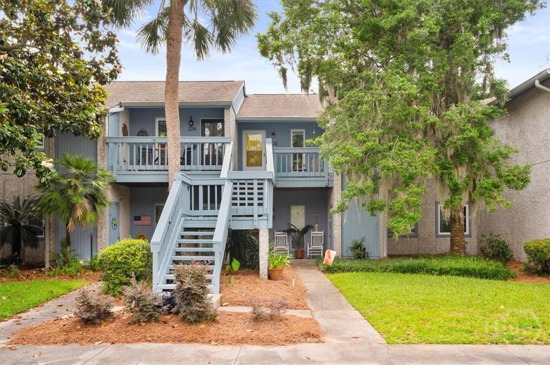 Savannah, GA 31410,226 Bull River Bluff DR