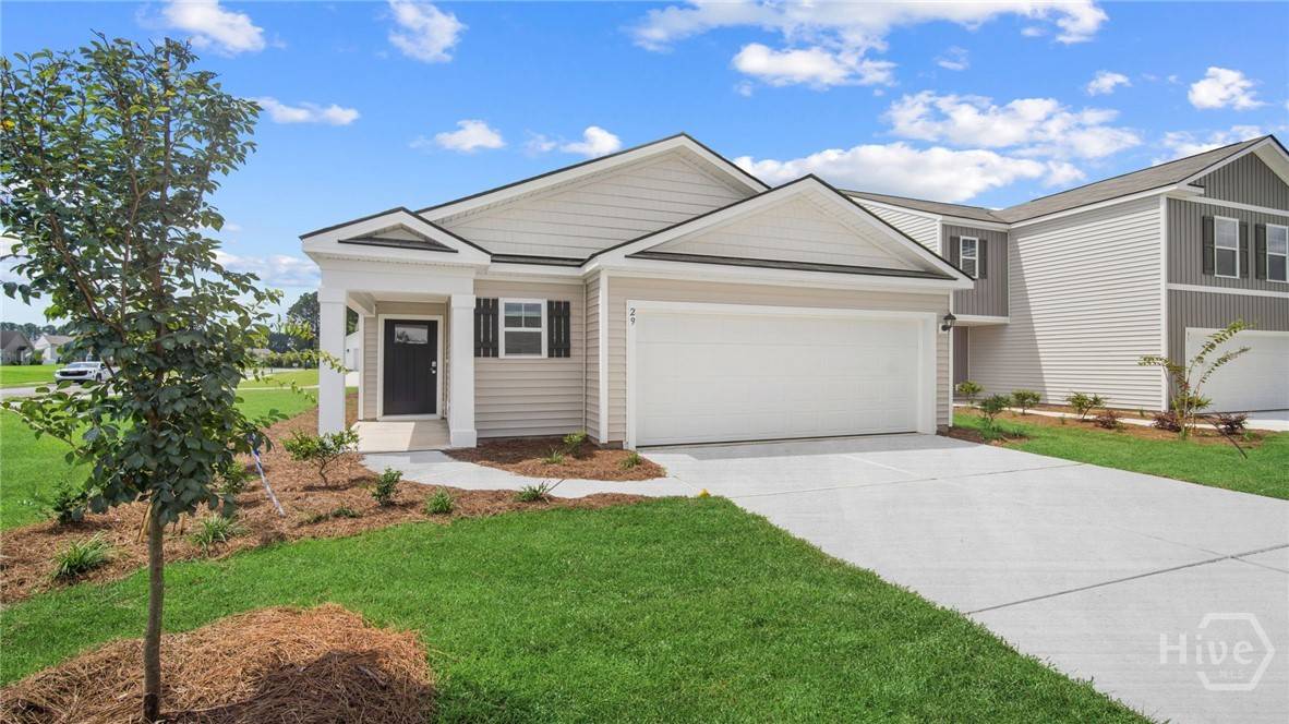 Port Wentworth, GA 31407,29 Hawkins PASS