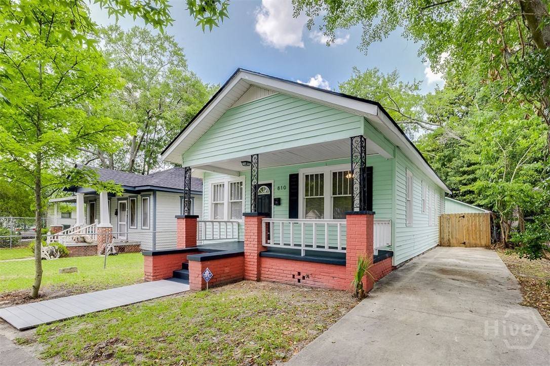 Savannah, GA 31401,810 34Th ST